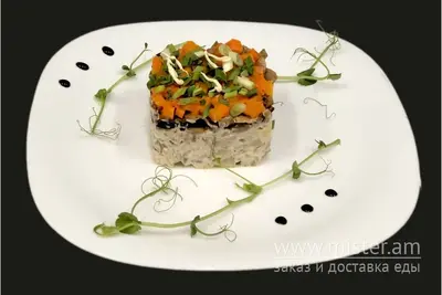Салат "Лісовий" Старт undefined фото