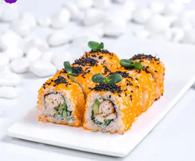 Калифорния с пиле ROKO FOOD undefined снимка