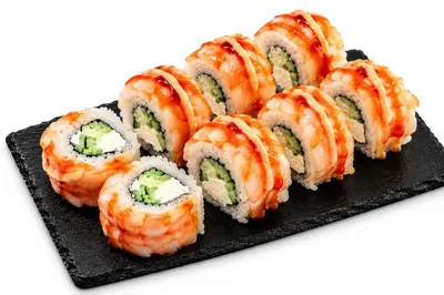 ფილადელფია კრევეტი Sushi Man undefined ფოტო