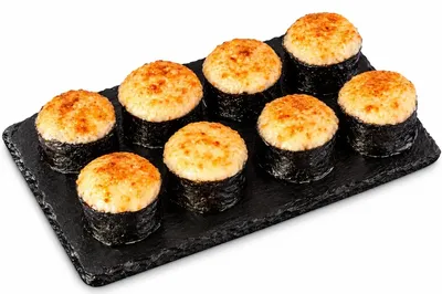 Baked salmon Yaki Sushi Man undefined ფოტო