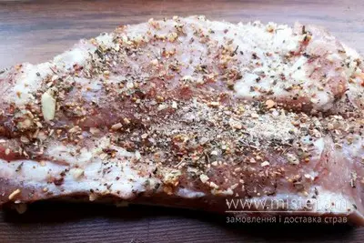 Підчеревина м`ясна н/ф - "Хутірець" в Кременчуці фото