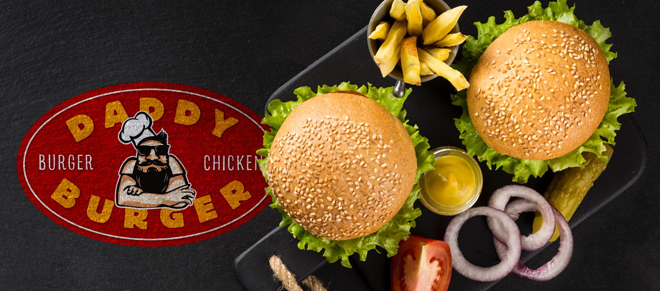 Daddy Burger Чернівці. Меню, замовлення і доставка. Mister.Am