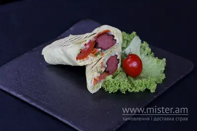 Хот-дог Американський з мисливською ковбасою Шаверма undefined фото