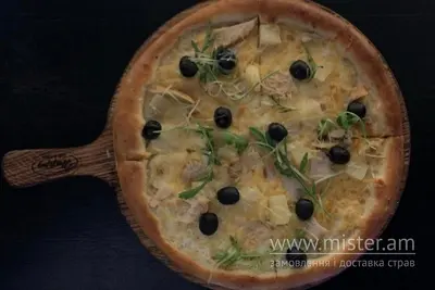 Піца "Гавайська" 30 см Magnum Pizza&Grill undefined фото