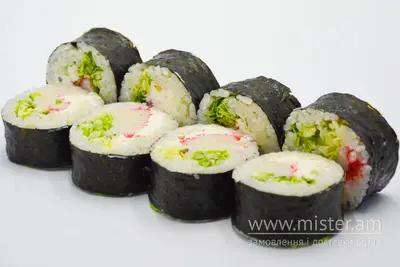 Футомак Окі Akita Sushi undefined фото