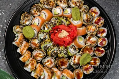 Сет "Делюкс" Yoki restaurant undefined фото