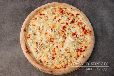 Піца "Тоскана" 30 см Rock it pizza&sushi undefined фото