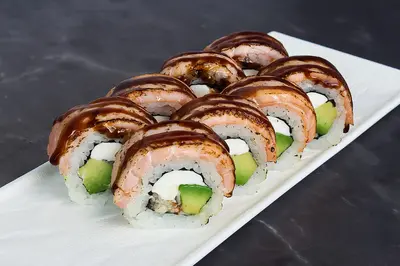 Аляска Panda Rolls undefined фото