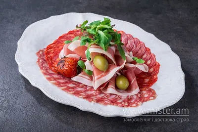Асорті м`ясних делікатесів Wine&Meat undefined фото