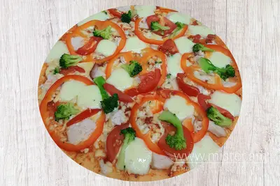 Піца "Тоскана" XXL Cartel Pizza & Kebab undefined фото
