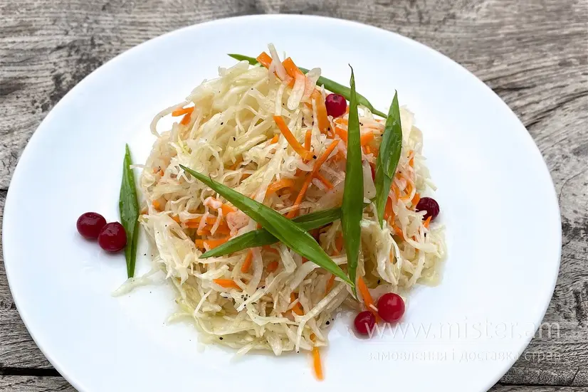 Капуста маринована по-сибірськи - "Здибанка" в Сумах фото 