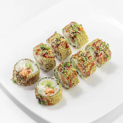 ცხელი მერაპი Sushi Man undefined ფოტო