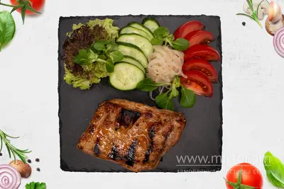 Реберця від Шефа Хочу Sushi-Pizza & Grill undefined фото