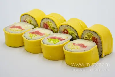Сирний рол з тунцем Akita Sushi undefined фото