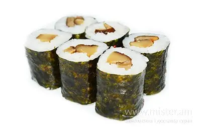 Шиітакі макі Nаminaj Sushi undefined фото