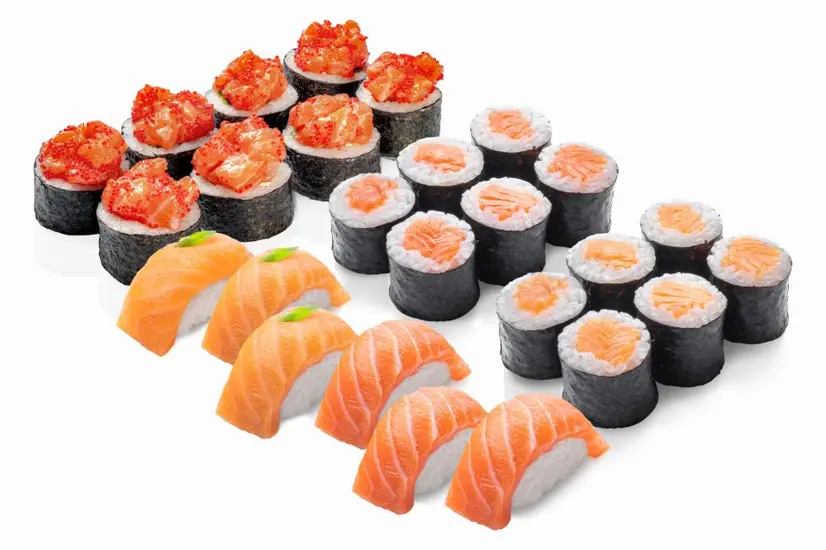 Sake Set - "Tomo Food" in Pissouri photo