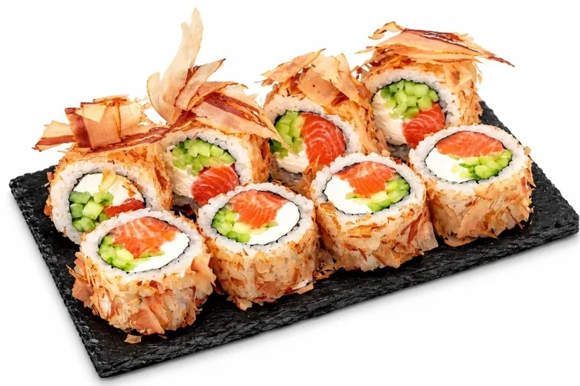 ფილადელფია ბონიტო - "Sushi Man " ში ბათუმში ფოტო 