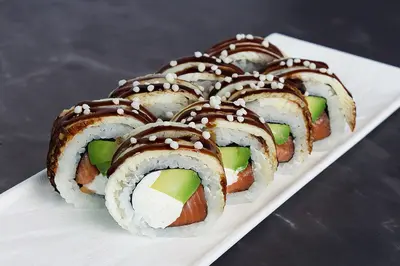 Панда роллс Panda Rolls undefined фото