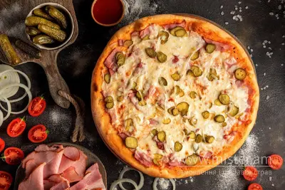 Піца "Домашня" Pizza to GO undefined фото
