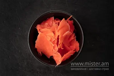 Імбир рожевий/білий Sushi-Pizza by La Spezia (вул.Харківська, 5/1) undefined фото