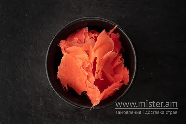 Імбир рожевий/білий - "Sushi-Pizza by La Spezia (вул.Харківська, 5/1)" в Сумах фото 