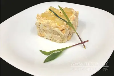 Салат "Каприз" Старт undefined фото