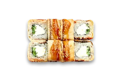 Philadelphia with Eel Roll Jack's Burgers undefined photo