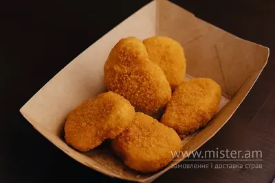 Нагетси Ребра та вогонь undefined фото