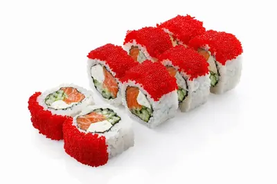 Alaska Roll Tomo Food undefined photo