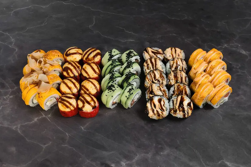 "Любий" - "Panda Rolls" в с.Щасливому фото