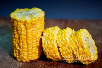 Кукурудза BBQ М`ясКо на вул. Конякіна undefined фото