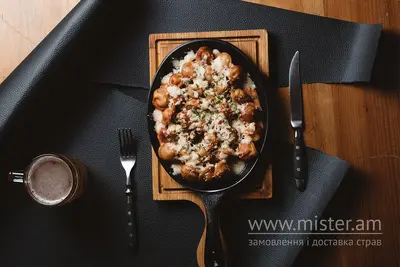 Пательня з пельменями Карабас Барабас на вул.Виниченка undefined фото