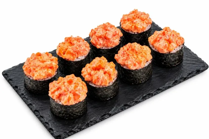 ფუტომაკი სპაისი - "Sushi Man" ში თბილისში ფოტო 