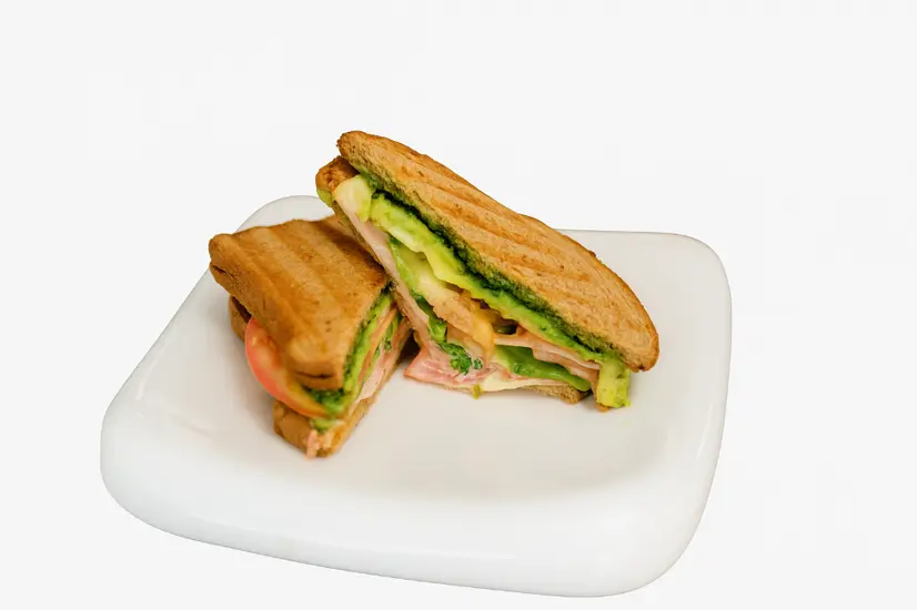 Sandwich de Camarones - "GREENFIT comida saludable" en Bávaro foto 