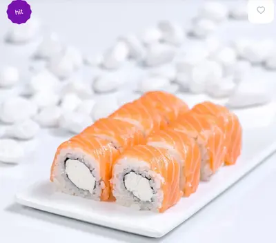 Филаделфия Класик ROKO FOOD undefined снимка