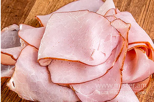 Додаток до піци. Шинка - "NY Pizza" в Житомирі фото