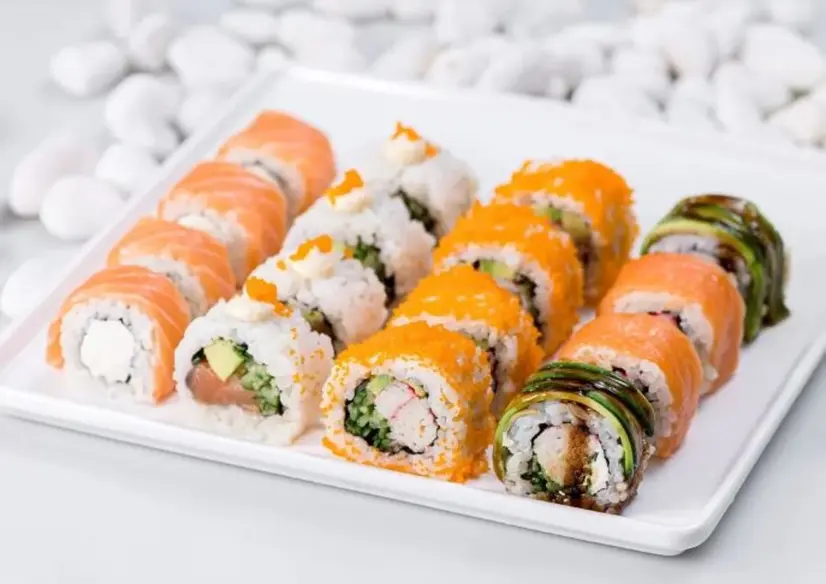 Микс Аляска мини - "ROKO FOOD" в Sofia снимка