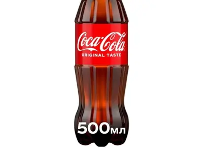 Coca cola 0.5 л SD Pizza Bar undefined фото