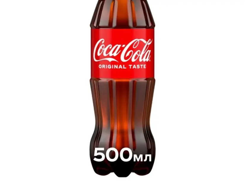 Coca cola 0.5 л - "SD Pizza Bar" в Чернігові фото