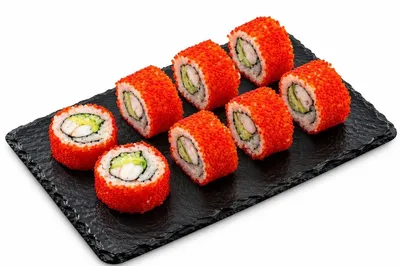 კალიფორნია კრევეტი Sushi Man undefined ფოტო