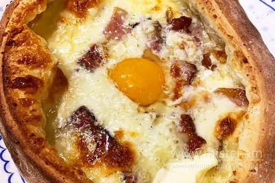 Аджарулі з беконом Джорджина undefined фото
