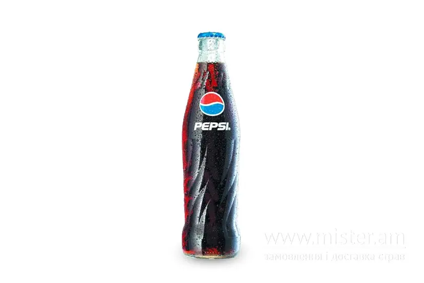Pepsi скло - "Ide Sushi & Pizza" в Черкасах фото 