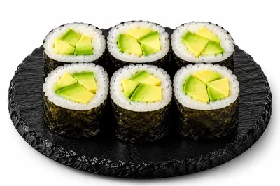 ნორიმაკი ავოკადო Sushi Man  undefined ფოტო