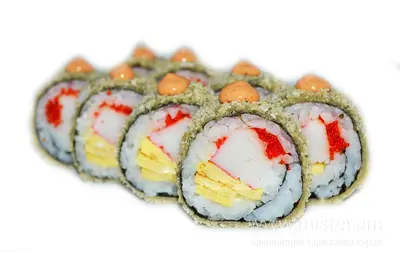 Рол "Хот футо сурімі" Nаminaj Sushi undefined фото
