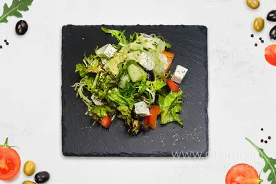 Салат "Грецький" Хочу Sushi-Pizza & Grill undefined фото