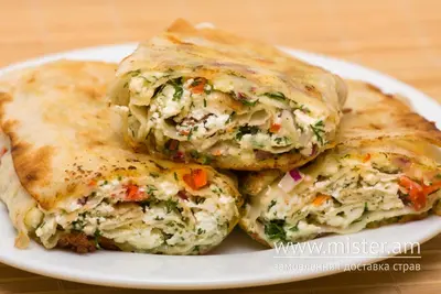 Сулугуні в лаваші Makko BBQ undefined фото