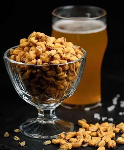 Кукурудза смажена преміум якості барбекю Beer&Wine undefined фото