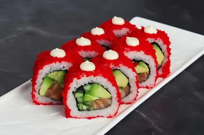 Каліфа лосось Panda Rolls undefined фото
