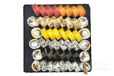 Суші-сет "Ной" Sushi-Pizza by La Spezia (вул.Харківська, 5/1) undefined фото