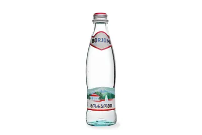 Мінеральна вода "Боржомі" Три Слона undefined фото